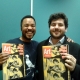 Morgan Quaintance and Omar Kholeif