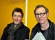 Paul O’Kane and Mark Harris