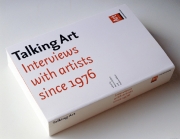 Talking Art book