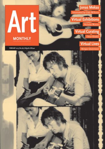 Art Monthly 363
