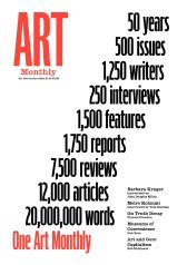 Art Monthly 500