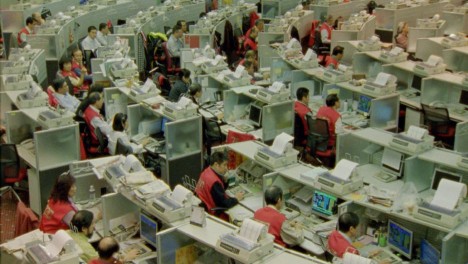 Allan Sekula and Noël Burch, <em>The Forgotten Space</em>, 2010