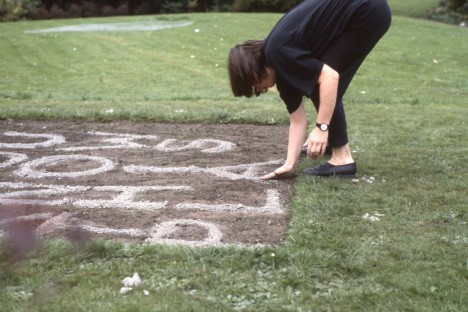 Anne Tallentire, <em>Do You Know This Place</em>, 1990