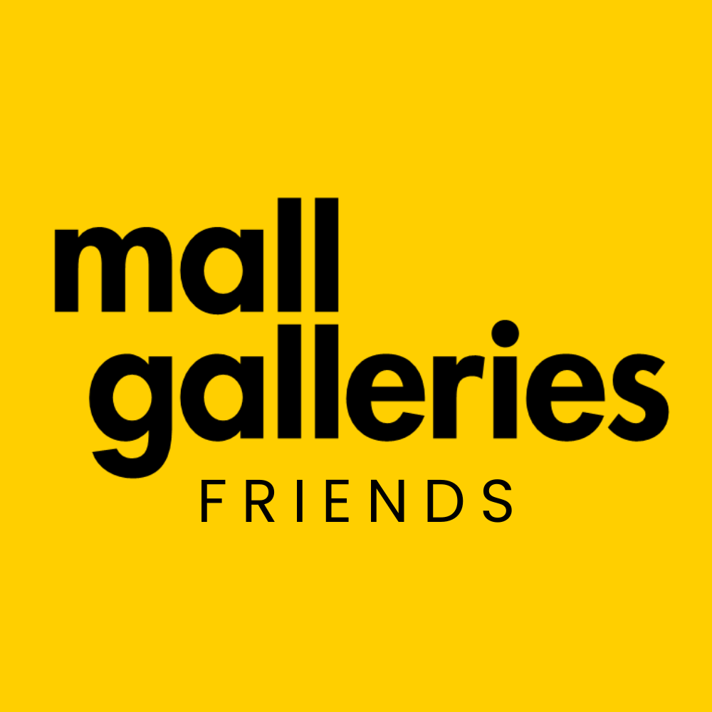 Mall gallery friends